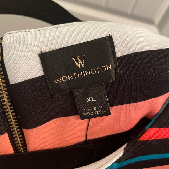 Worthington work dress - Picture 4 of 4